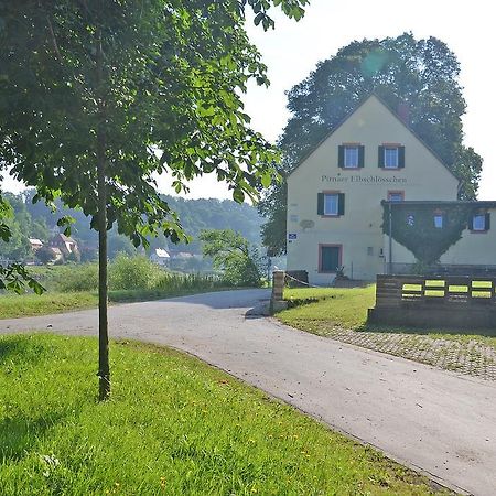 Elbschloesschen Refugium Hotel Pirna Exterior photo