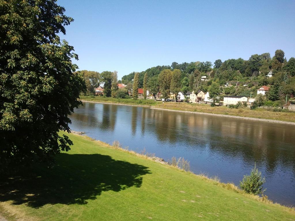 Elbschloesschen Refugium Hotel Pirna Exterior photo