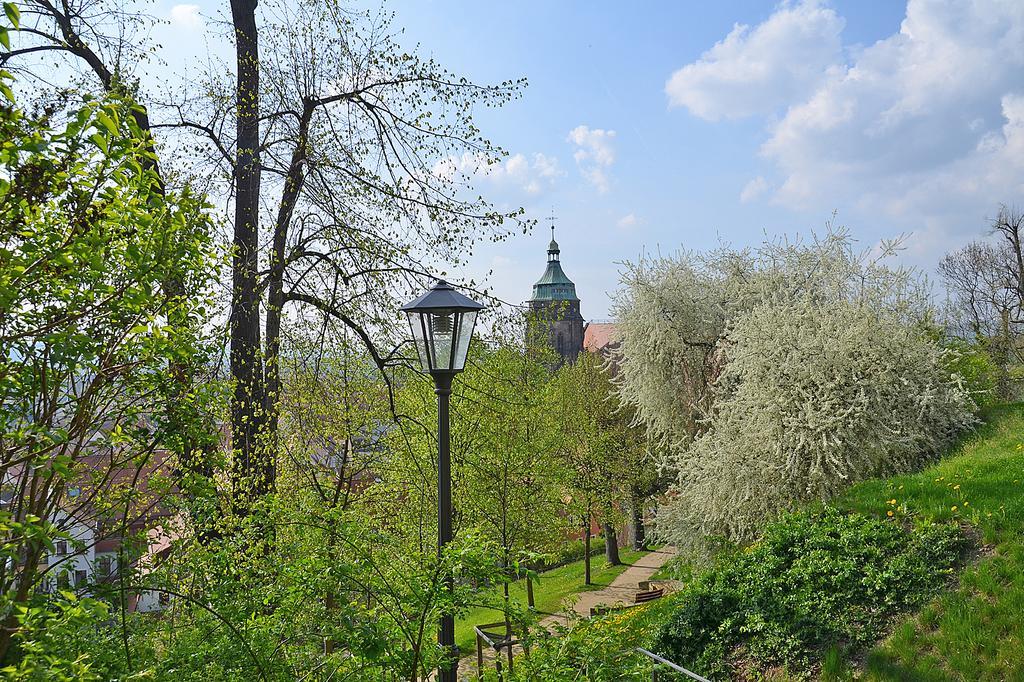 Elbschloesschen Refugium Hotel Pirna Exterior photo