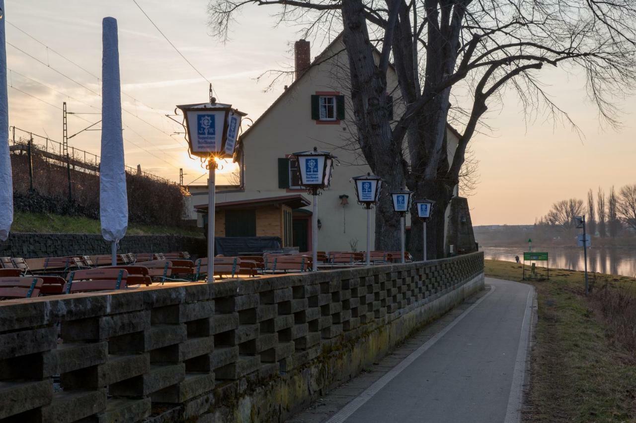 Elbschloesschen Refugium Hotel Pirna Exterior photo